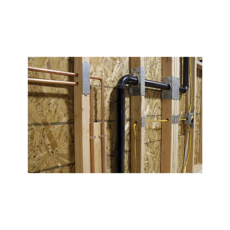 Simpson Strong-Tie 6 in. H X 0.4 in. W X 1.5 in. L Galvanized Steel Nail Stop