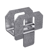 Simpson Strong-Tie Galvanized Silver Steel Panel Sheathing Clip For 5/8 1 pk