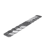 Simpson Strong-Tie 0.38 in. H X 6.69 in. W 22 speed Galvanized Steel Brick Tie