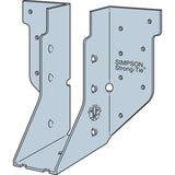 Simpson Strong-Tie 3.13 in. H X 5.63 in. W 18 Ga. Galvanized Steel Joist Hanger