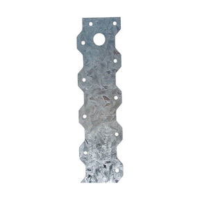 Simpson Strong-Tie 16.31 in. H X 2.06 in. W 20 Ga. Galvanized Steel Strap