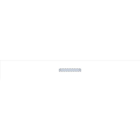 Simpson Strong-Tie 16.31 in. H X 2.06 in. W 20 Ga. Galvanized Steel Strap