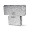 Simpson Strong-Tie ZMax 6.5 in. H X 5.5 in. W 18 Ga. Steel End Post Cap