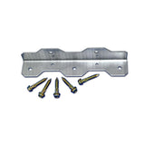 Simpson Strong-Tie 1.5 in. W X 8.5 in. L Galvanized Steel Staircase Angle