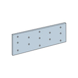 Simpson Strong-Tie 5 in. H X 0.04 in. W X 1.8 in. L Galvanized Steel Tie Plate