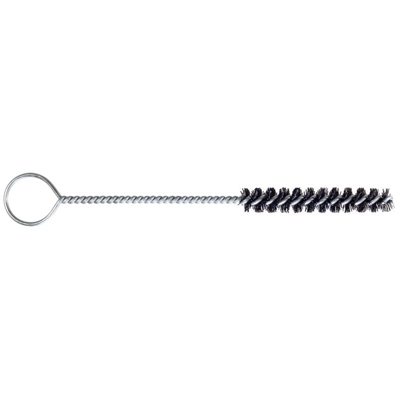 Simpson Strong-Tie 0.5 in. W Medium Bristle 5 in. Metal Handle Cleaning Brush