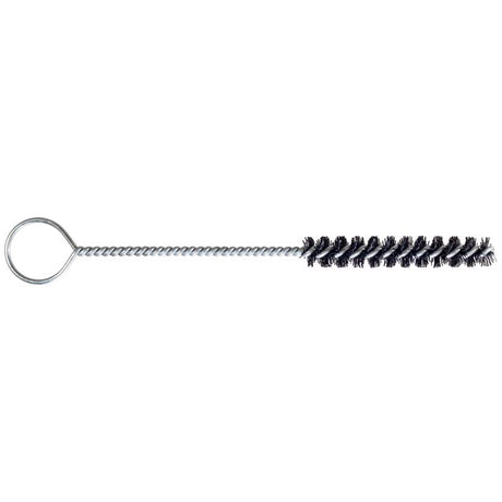 Simpson Strong-Tie 0.5 in. W Medium Bristle 5 in. Metal Handle Cleaning Brush