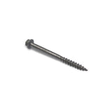 Simpson Strong-Tie Strong-Drive No. 10 Sizes X 1-1/2 in. L Star Hex Head Serrated Structural Screws