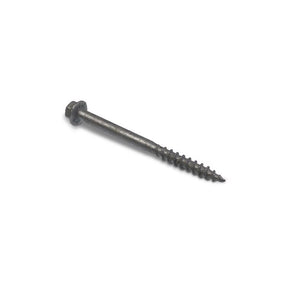 Simpson Strong-Tie Strong-Drive No. 10 Sizes X 1-1/2 in. L Star Hex Head Serrated Structural Screws