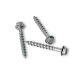 Simpson Strong-Tie Strong-Drive No. 10 Sizes X 1-1/2 in. L Star Hex Head Serrated Structural Screws