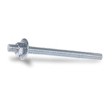 Simpson Strong-Tie 1/2 in. D X 5 in. L Galvanized Steel Hex Bolt 1 pk