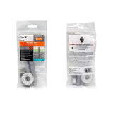 Simpson Strong-Tie 1/2 in. D X 5 in. L Galvanized Steel Hex Bolt 1 pk
