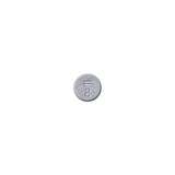 Simpson Strong-Tie 1/2 in. D X 5 in. L Galvanized Steel Hex Bolt 1 pk