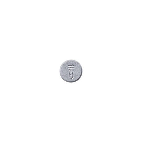 Simpson Strong-Tie 1/2 in. D X 5 in. L Galvanized Steel Hex Bolt 1 pk