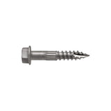 Simpson Strong-Tie Strong-Drive No. 3 Sizes X 1-1/2 in. L Star Hex Head Serrated Structural Screws