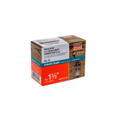 Simpson Strong-Tie Strong-Drive No. 3 Sizes X 1-1/2 in. L Star Hex Head Serrated Structural Screws