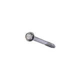 Simpson Strong-Tie Strong-Drive No. 10 Sizes X 2-1/2 in. L Star Hex Head Serrated Structural Screws
