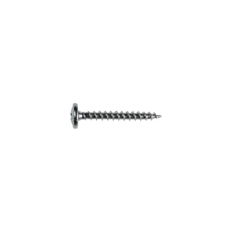 Simpson Strong-Tie No. 8 Sizes X 1-1/4 in. L Phillips Wafer Head Serrated Structural Screws