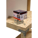 Simpson Strong-Tie No. 8 Sizes X 1-1/4 in. L Phillips Wafer Head Serrated Structural Screws