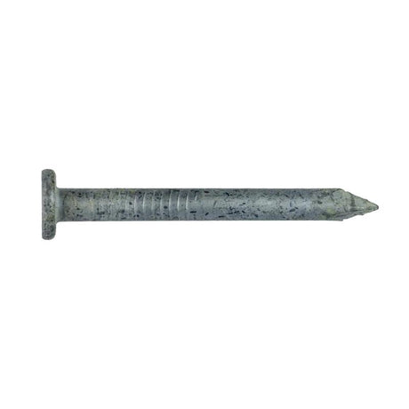 Simpson Strong-Tie 10D 1-1/2 in. Wood Joiner Hot-Dipped Galvanized Steel Nail Round Head 5 lb