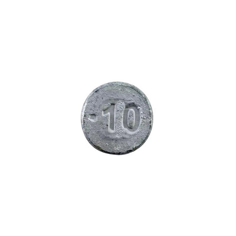 Simpson Strong-Tie 10D 1-1/2 in. Wood Joiner Hot-Dipped Galvanized Steel Nail Round Head 5 lb