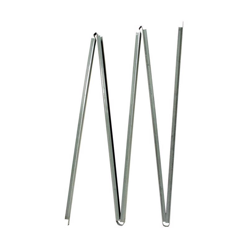 Simpson Strong-Tie 10 in. H X 3.38 in. W 24 Ga. Galvanized Steel Truss Spacer