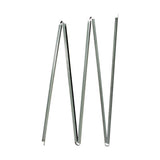 Simpson Strong-Tie 10 in. H X 3.38 in. W 24 Ga. Galvanized Steel Truss Spacer