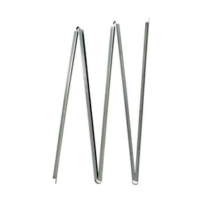 Simpson Strong-Tie 10 in. H X 3.38 in. W 24 Ga. Galvanized Steel Truss Spacer