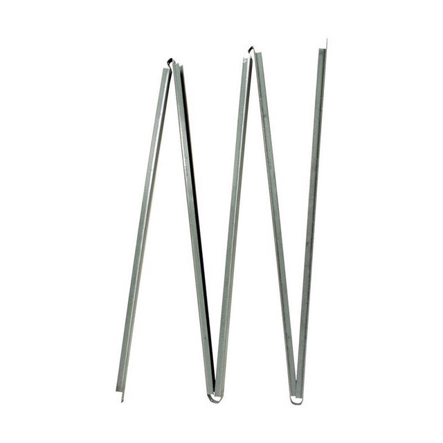 Simpson Strong-Tie 10 in. H X 3.38 in. W 24 Ga. Galvanized Steel Truss Spacer