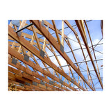 Simpson Strong-Tie 10 in. H X 3.38 in. W 24 Ga. Galvanized Steel Truss Spacer