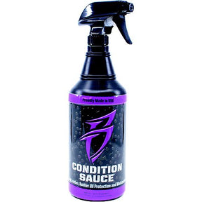 Boat Bling CS0128 Condition Sauce Moisturizing Conditioner w/UV Sun Protection, Gal.