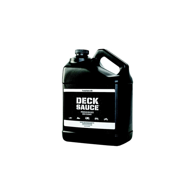 DECK SAUCE