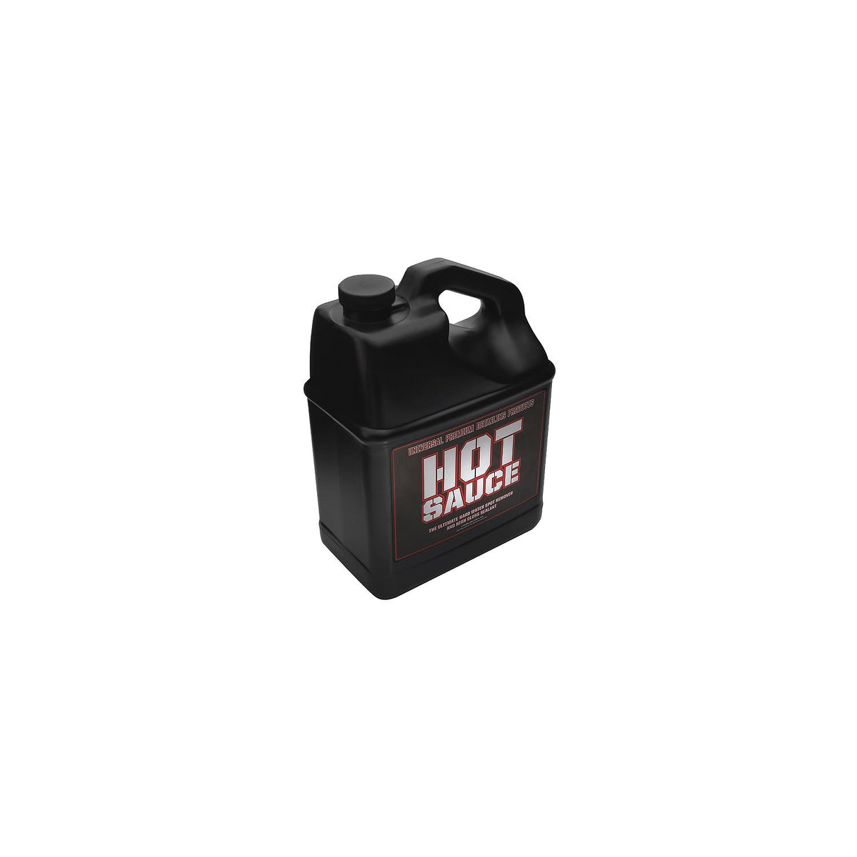 Boat Bling Hot Sauce Ultimate Hard Water Spot Remover With High Gloss Wax Sealant, Gallon