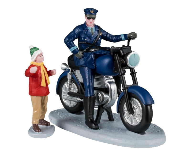 LIC LTD A2385 Christmas Type 4 Figurine, Harvest Crossing, Pack of 36