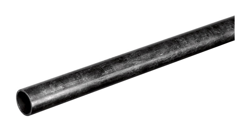 SteelWorks 3/4 in. D X 36 in. L Low Carbon Steel Weldable Unthreaded Tube, Pack of 4