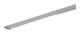 SteelWorks 0.125 in. X 1.25 in. W X 3 ft. L Weldable Aluminum Flat Bar 1 pk, Pack of 5