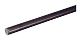 SteelWorks 3/8 in. D X 36 in. L Low Carbon Steel Weldable Unthreaded Rod, Pack of 5