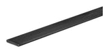 SteelWorks 0.19 in. X 1.5 in. W X 36 in. L Steel Flat Bar, Pack of 5