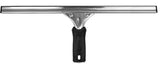 Unger Professional 981020 Window Squeegee, 16 in Blade, Poly Blade