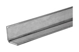 SteelWorks 1 in. W X 36 in. L Steel Angle, Pack of 5