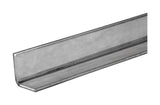 SteelWorks 3/4 in. W X 36 in. L Steel Angle, Pack of 5