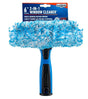 Unger Professional 981600 2-in-1 Window Cleaner, 6 in L Head, Plastic Head, 3.54 in L