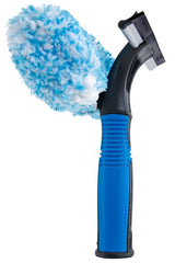 Unger Professional 981640 2-in-1 Window Cleaner, 14 in L Head, Plastic Head, 11.81 in L