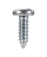 HILLMAN No. 14 X 3/4 in. L Phillips Pan Head Sheet Metal Screws 100 pk