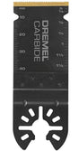 Dremel MM485 Oscillating Blade, Carbide, 1-1/2 in