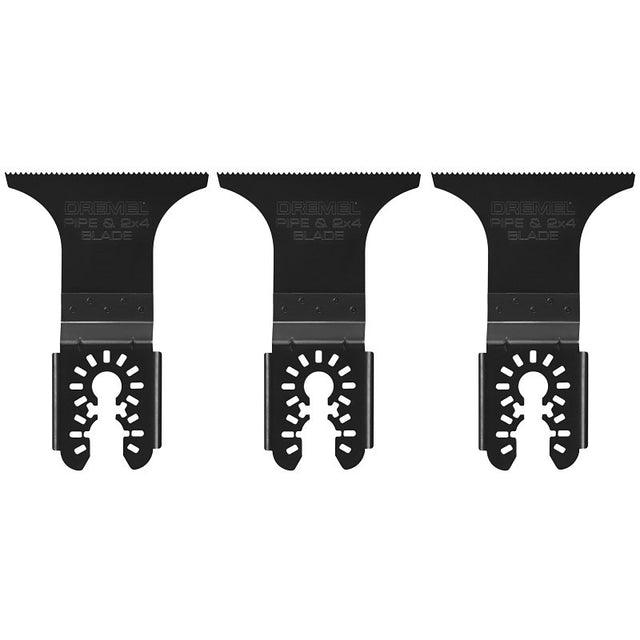 Dremel MM494BU Oscillating Multi-Tool Blade, Bi-Metal