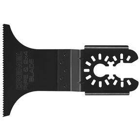 Dremel MM494U Oscillating Cutting Blade, 2-3/4 in, Bi-Metal