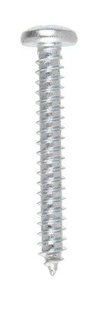 HILLMAN No. 10 X 1-1/2 in. L Phillips Pan Head Sheet Metal Screws 100 pk