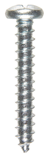 HILLMAN No. 12 X 1-1/2 in. L Phillips Pan Head Sheet Metal Screws 100 pk