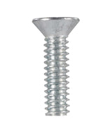 HILLMAN No. 10-24 X 3/4 in. L Phillips Flat Head Zinc-Plated Steel Machine Screws 100 pk